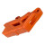 Polisport Chain Guide - KTM [Orange]